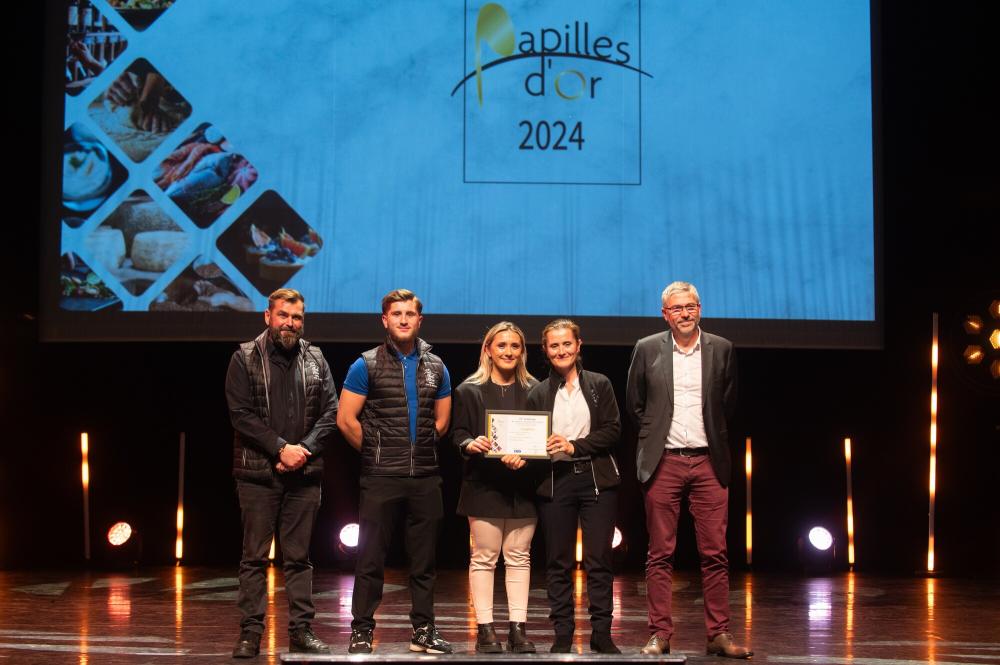Papilles d'Or 2024