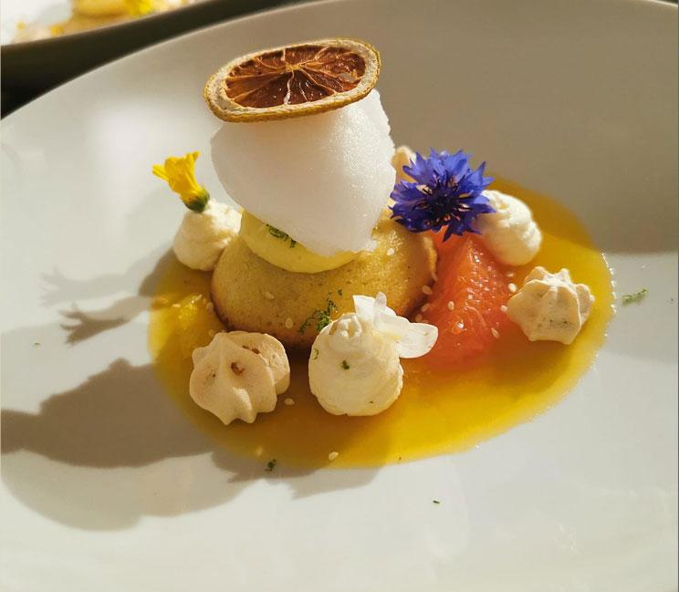 dessert