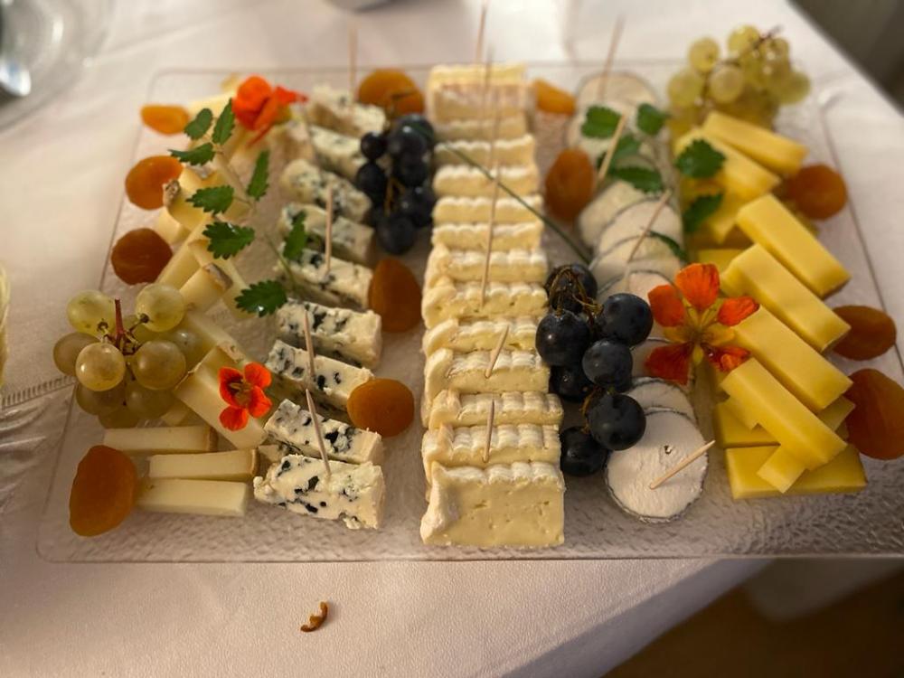 plateau fromage