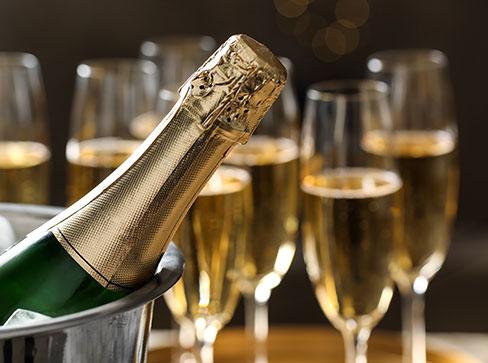 champagne