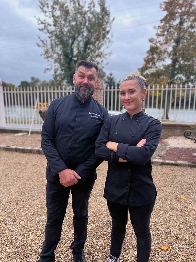 chef à domicile Étampes
